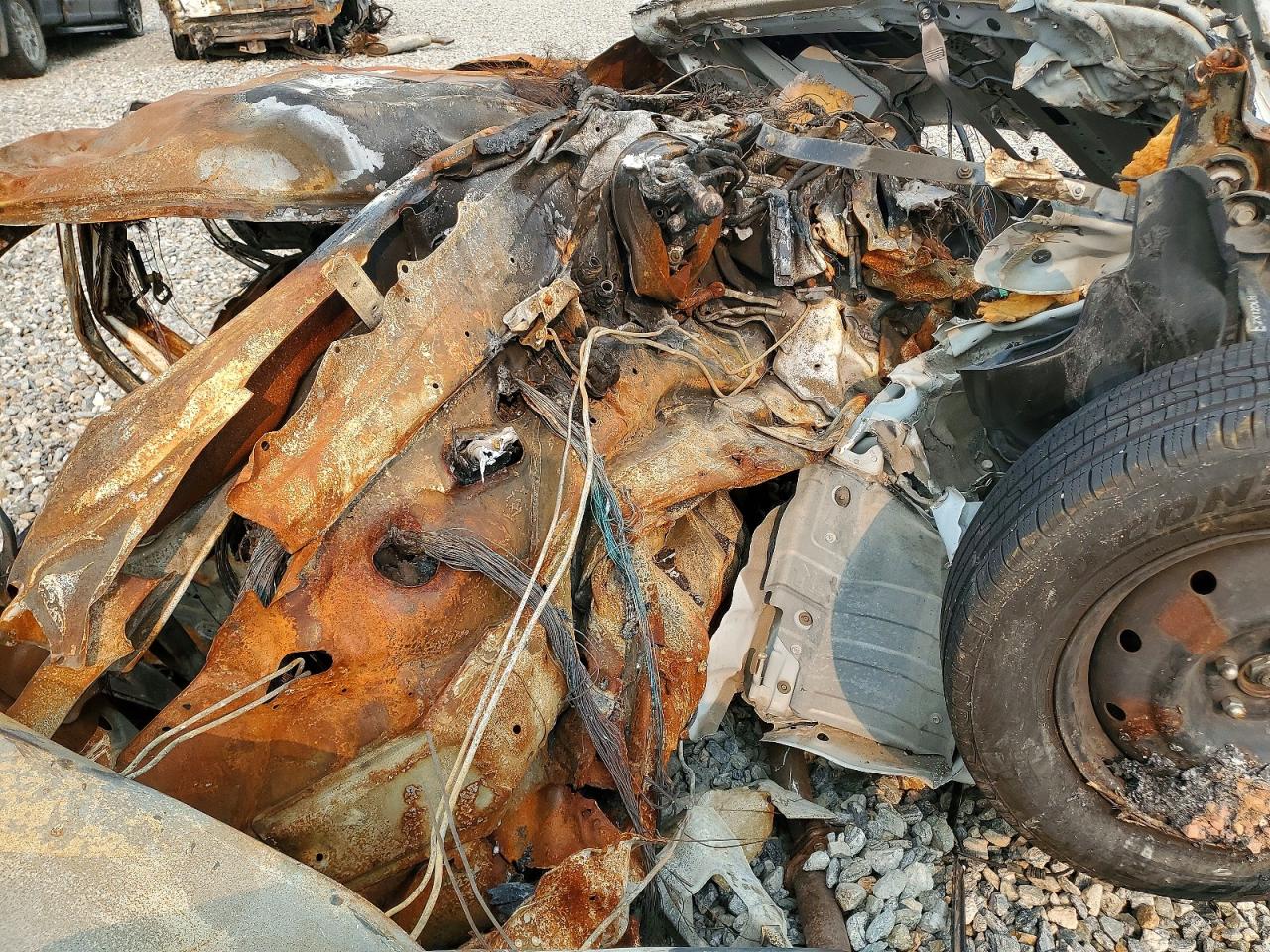 2013 Subaru Forester 2.5x Burn vin: JF2SHAAC7DH438538