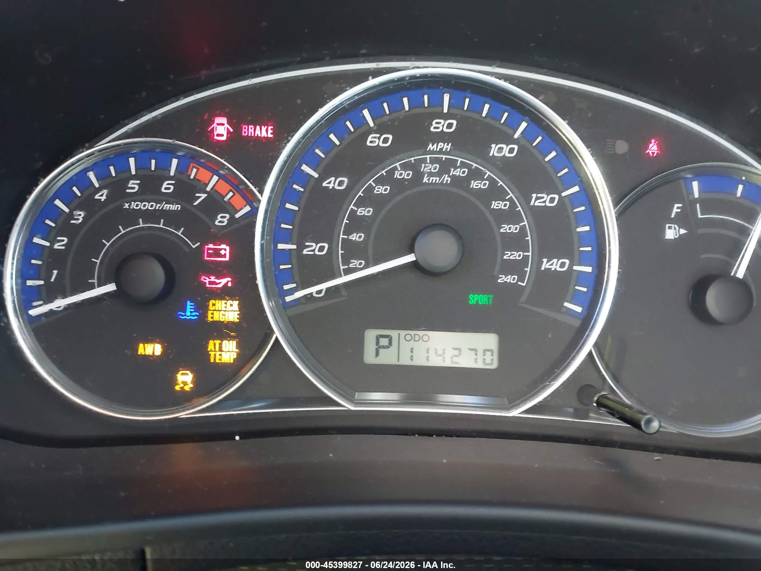 2011 Subaru Forester 2.5x Green vin: JF2SHABC0BH741981