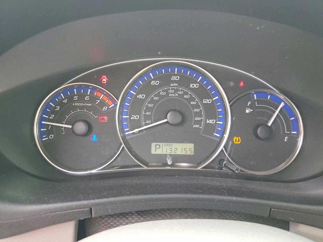 2011 Subaru Forester 2.5x Gray vin: JF2SHABC0BH763897