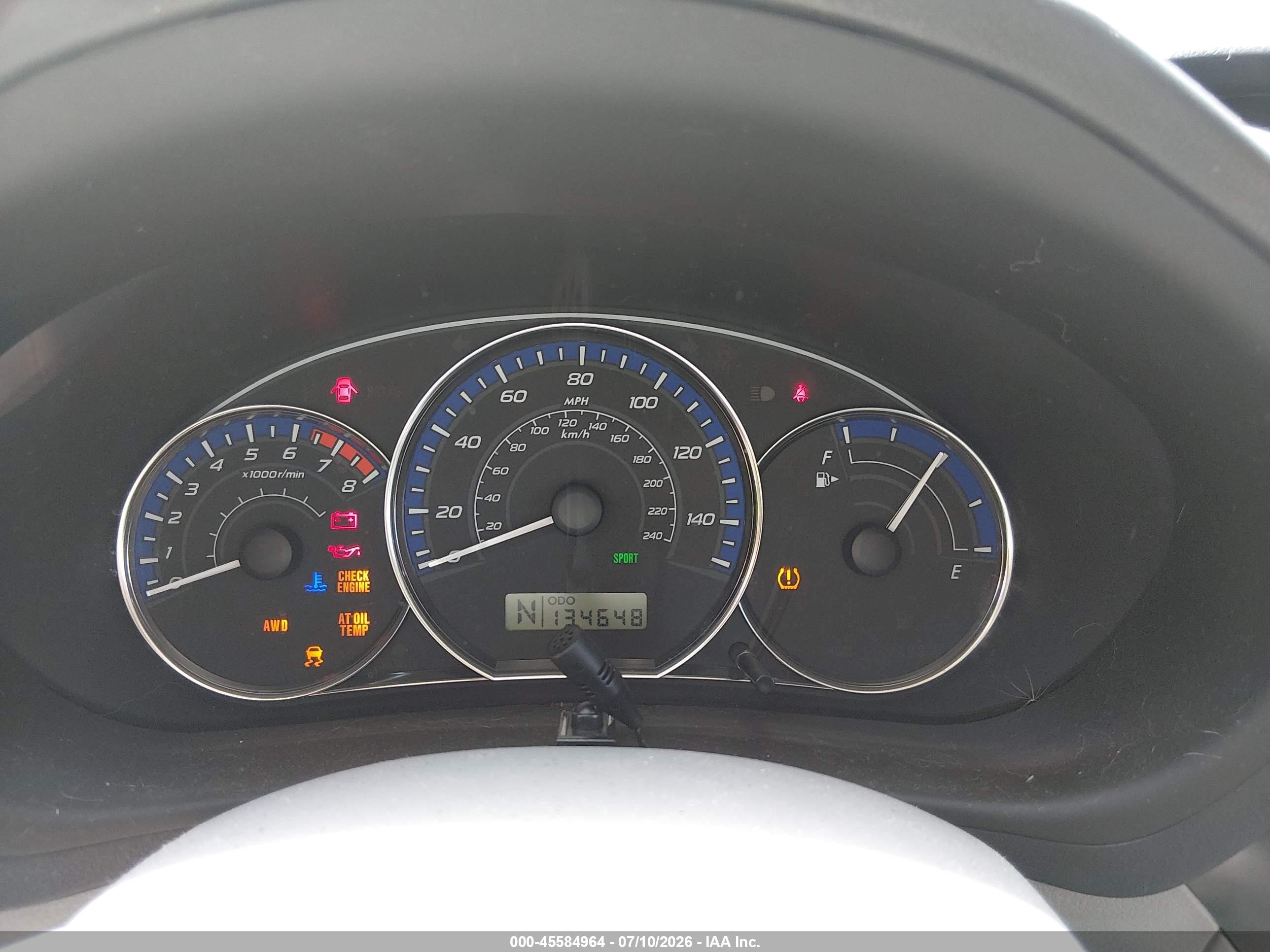 2012 Subaru Forester 2.5x Зеленый vin: JF2SHABC0CH410013