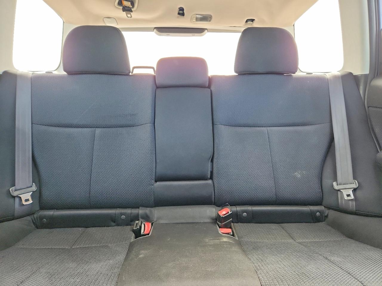 2012 Subaru Forester 2.5x Blue vin: JF2SHABC0CH430844