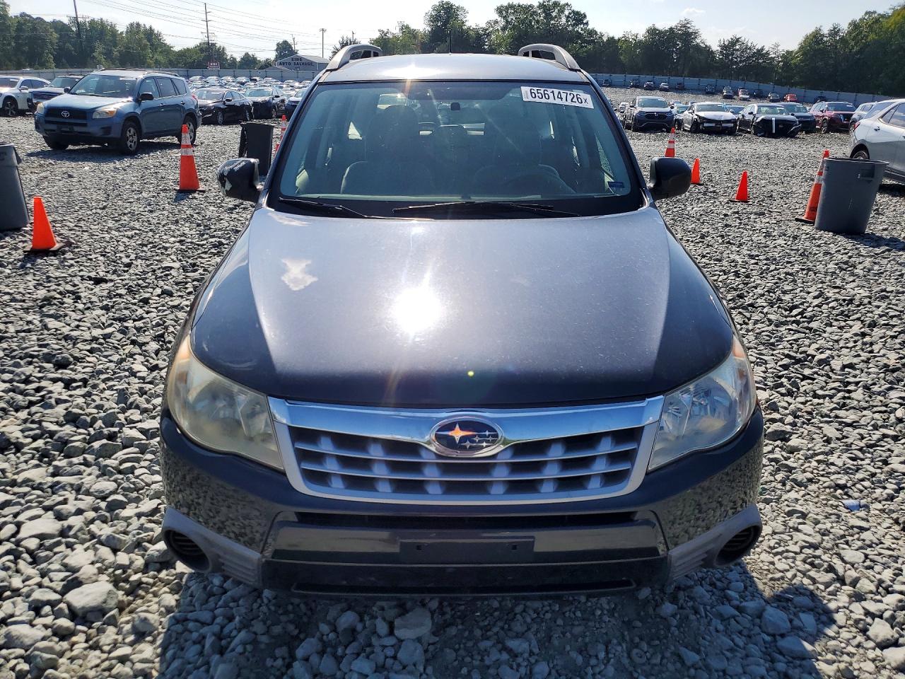 2013 Subaru Forester 2.5x Угольный vin: JF2SHABC0DH403290