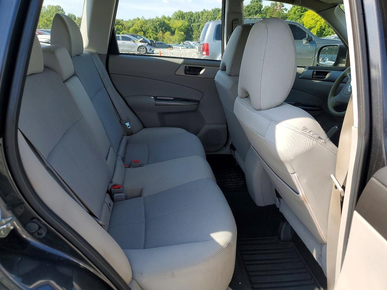 2013 Subaru Forester 2.5x Угольный vin: JF2SHABC0DH403290