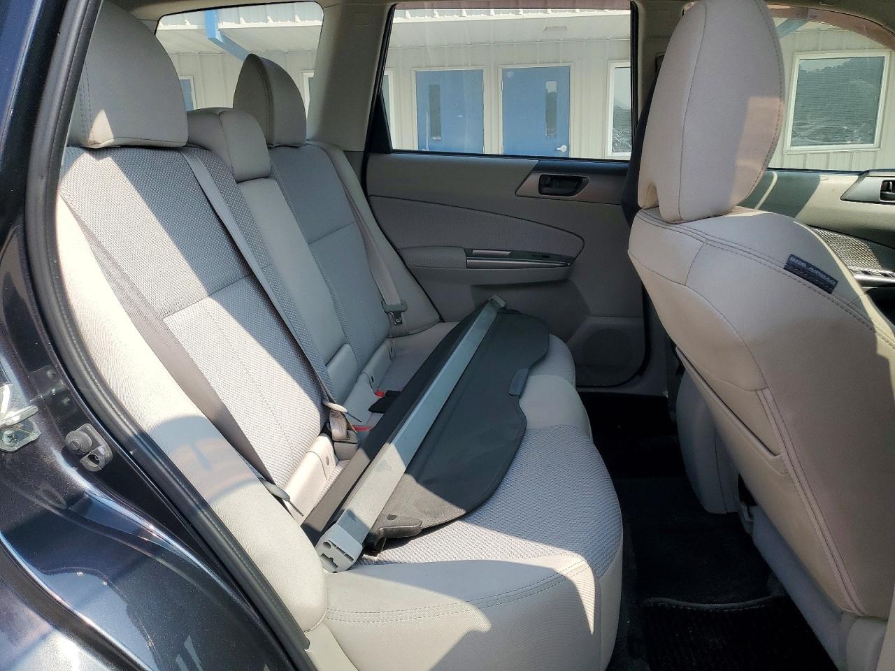 2013 Subaru Forester 2.5x Синий vin: JF2SHABC0DH432305