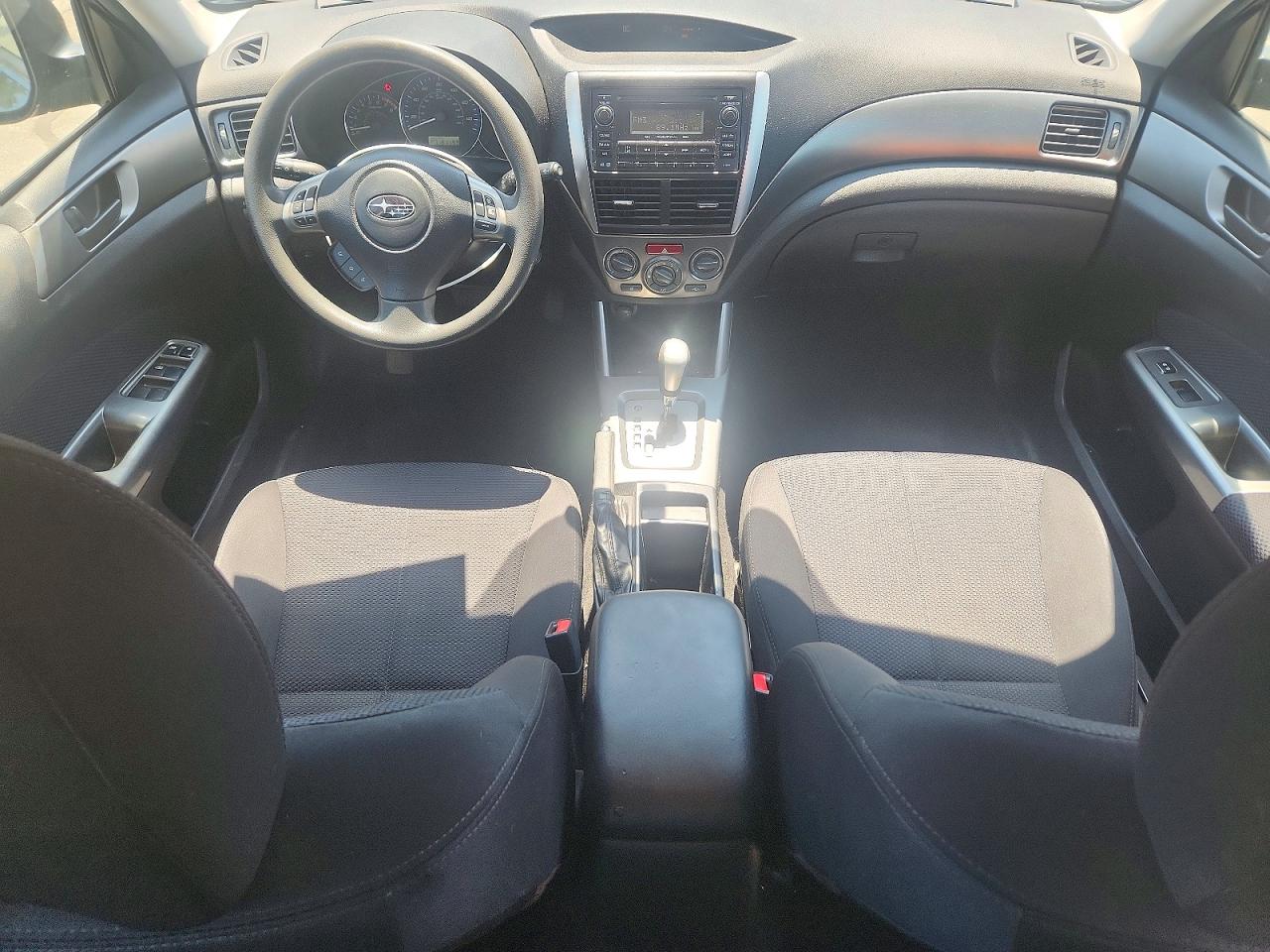 2013 Subaru Forester 2.5x Purple vin: JF2SHABC0DH445720