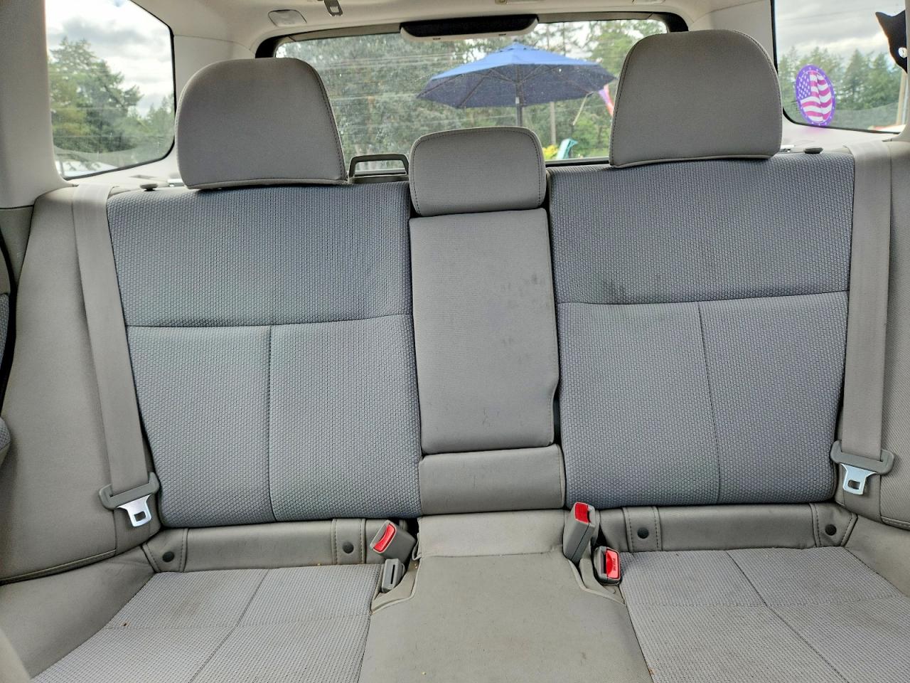 2011 Subaru Forester 2.5x Синий vin: JF2SHABC1BH733369