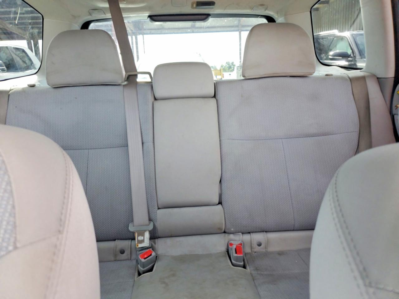2012 Subaru Forester 2.5x Blue vin: JF2SHABC1CH468289