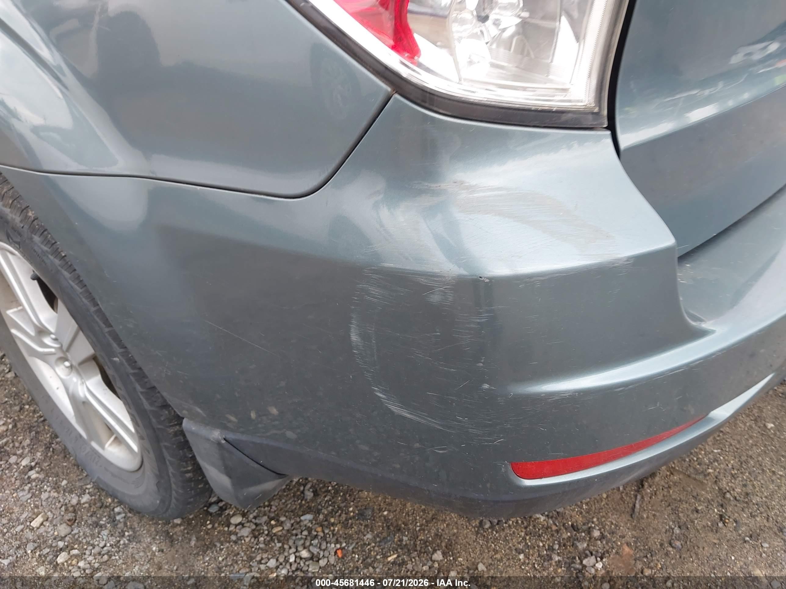 2013 Subaru Forester 2.5x Зеленый vin: JF2SHABC1DH413861