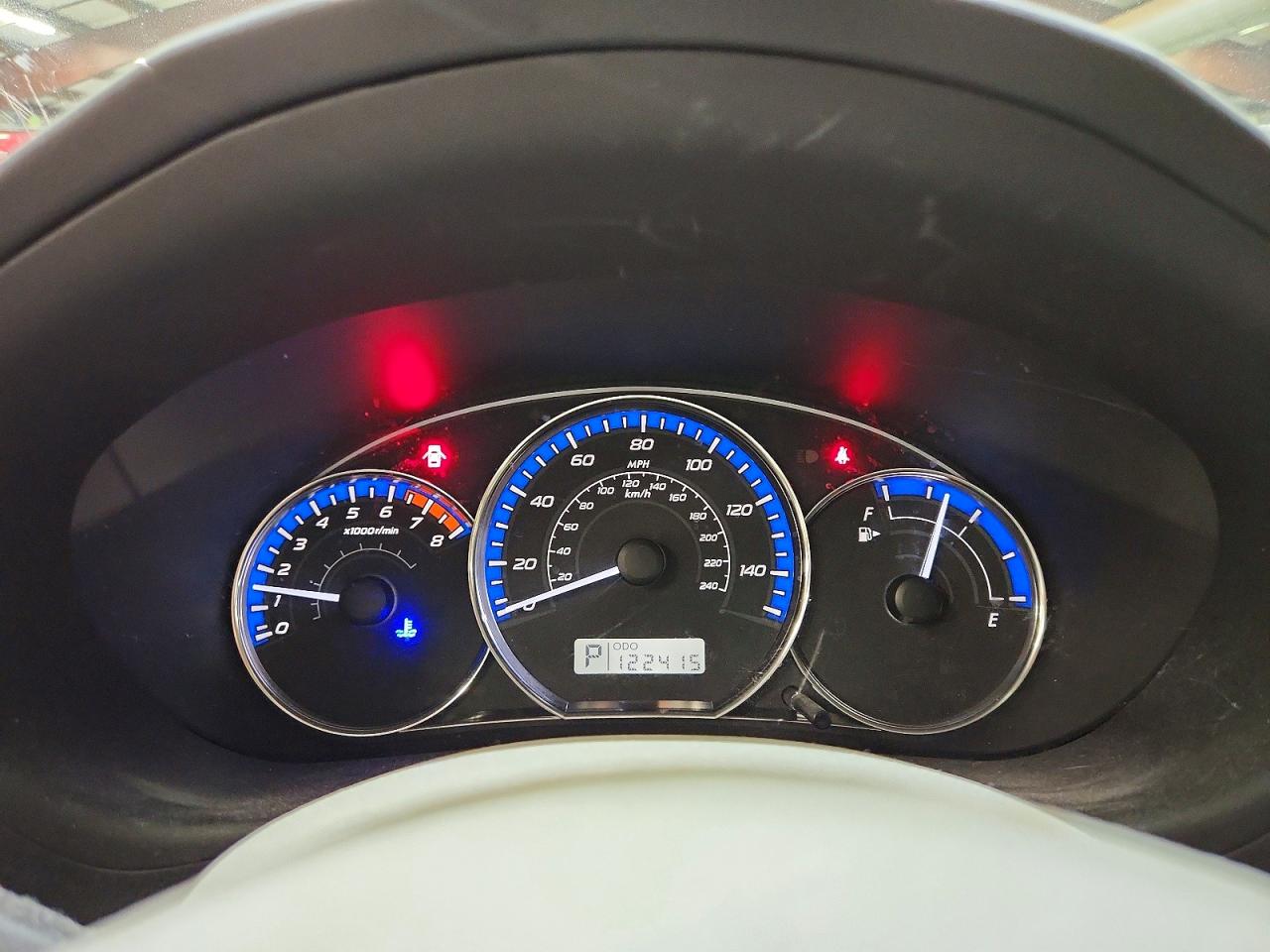 2013 Subaru Forester 2.5x Teal vin: JF2SHABC1DH422303