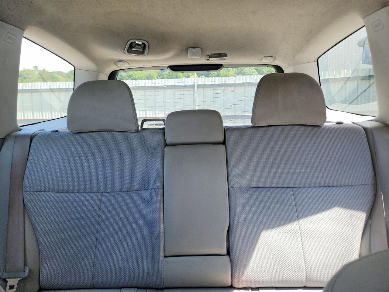 2013 Subaru Forester 2.5x Green vin: JF2SHABC1DH424052