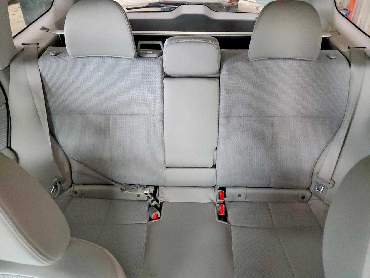 2011 Subaru Forester 2.5x Красный vin: JF2SHABC2BH717035
