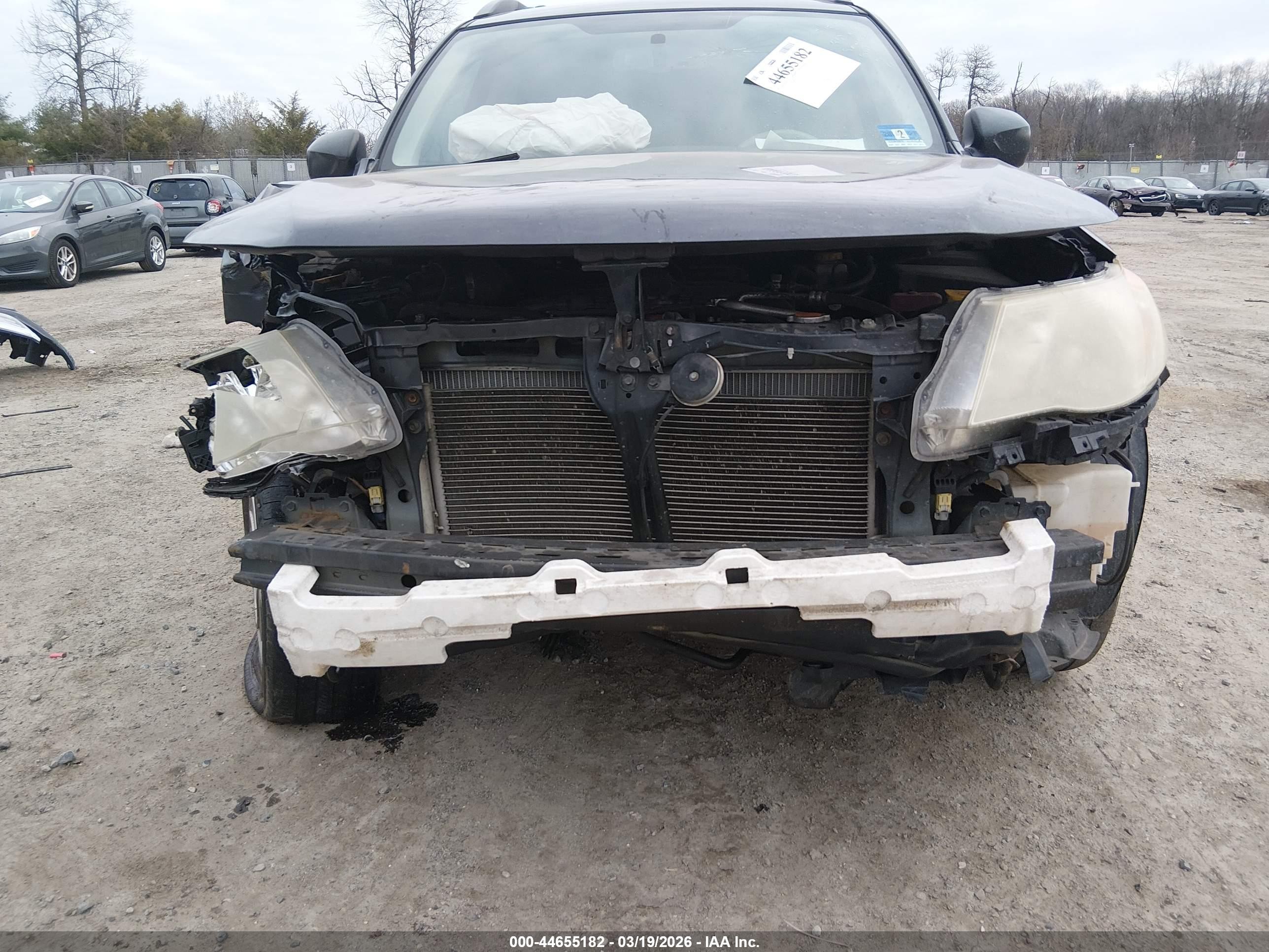 2011 Subaru Forester 2.5x Gray vin: JF2SHABC2BH770950