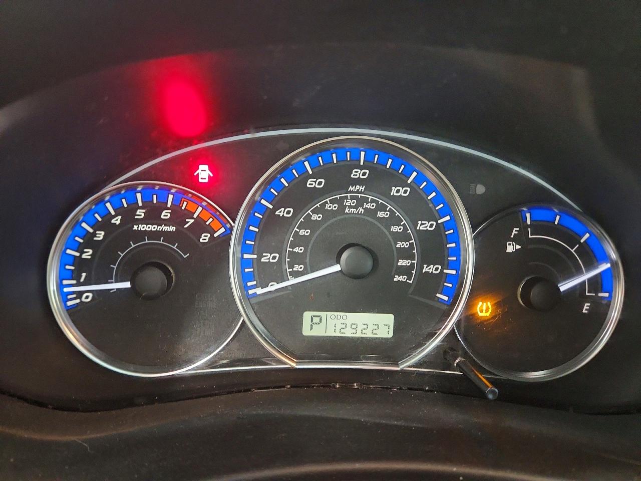 2012 Subaru Forester 2.5x Gray vin: JF2SHABC2CH409171