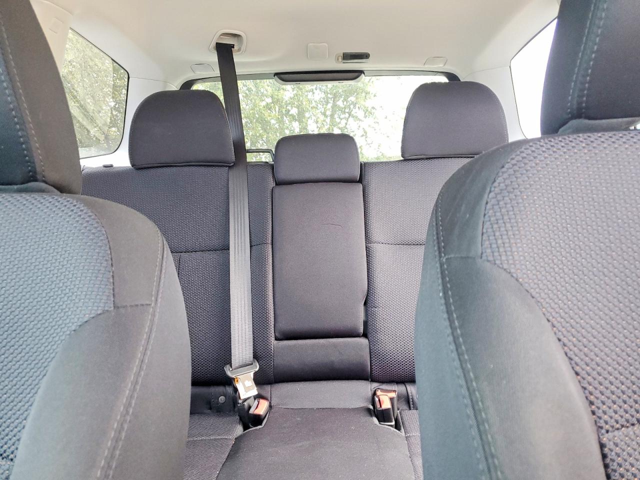 2012 Subaru Forester 2.5x Blue vin: JF2SHABC2CH463277