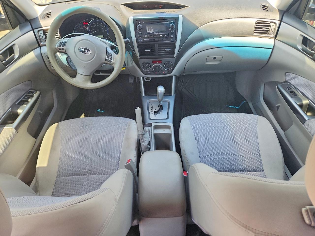 2013 Subaru Forester 2.5x Charcoal vin: JF2SHABC2DH422231