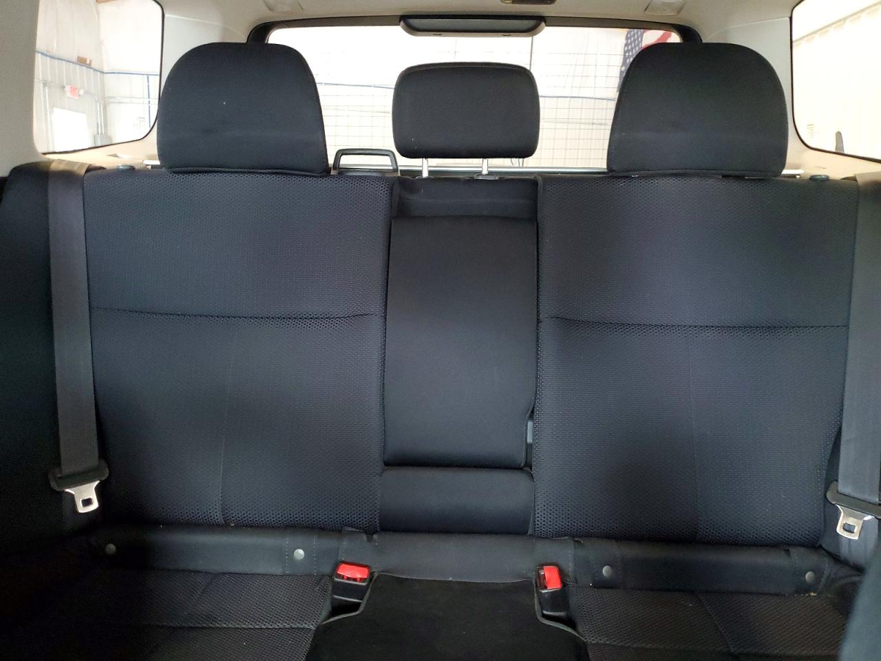 2013 Subaru Forester 2.5x Black vin: JF2SHABC2DH425260