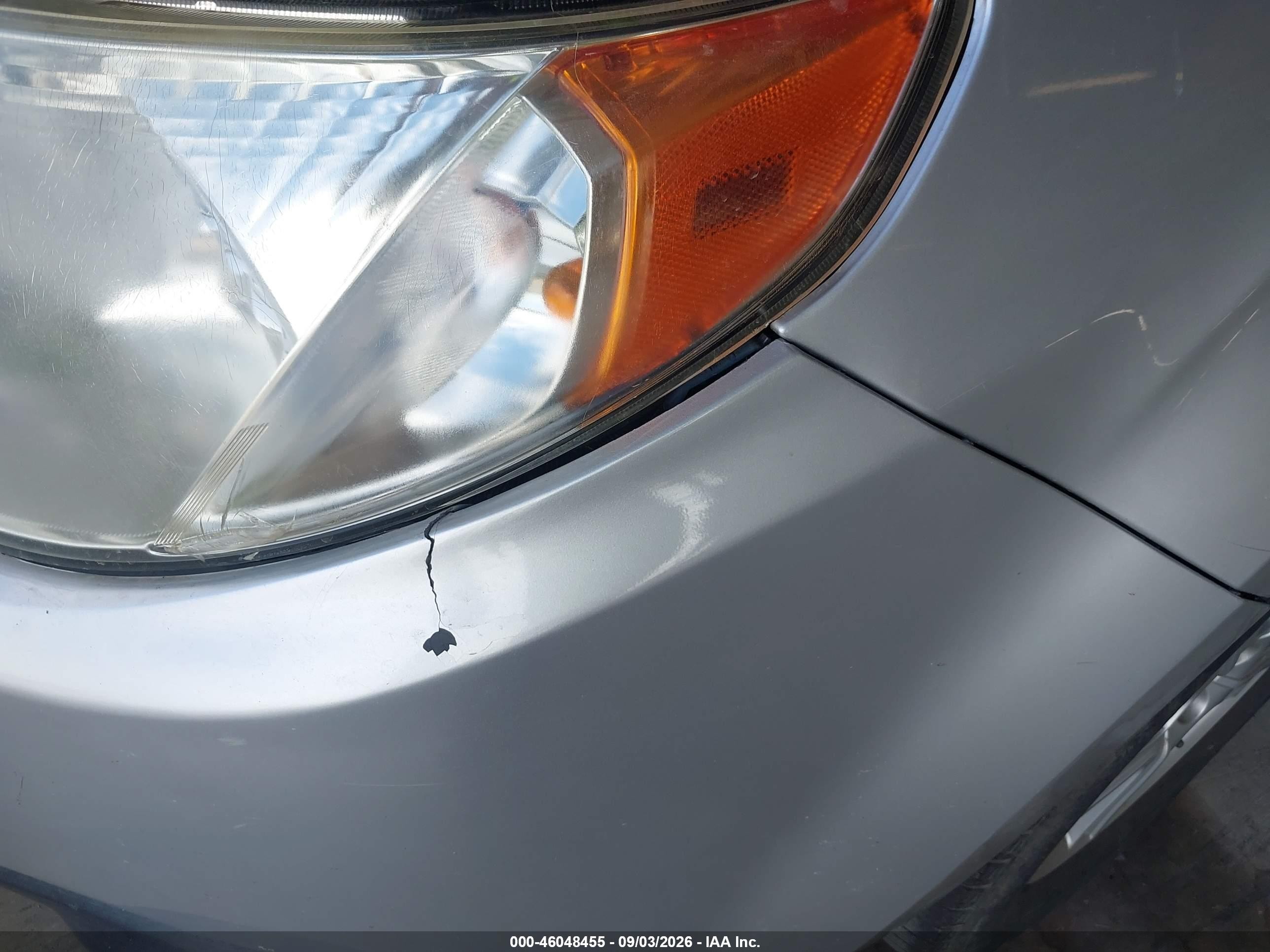 2011 Subaru Forester 2.5x Серебряный vin: JF2SHABC3BH721353