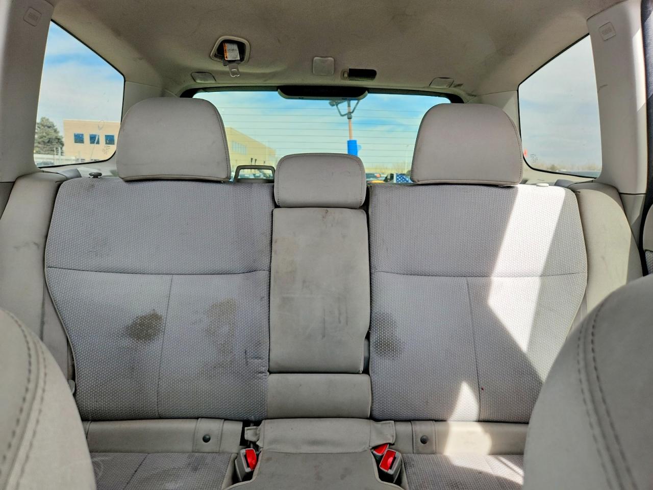2011 Subaru Forester 2.5x Зеленый vin: JF2SHABC3BH773341
