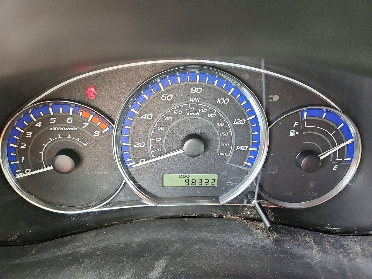2011 Subaru Forester 2.5x Зеленый vin: JF2SHABC3BH773341