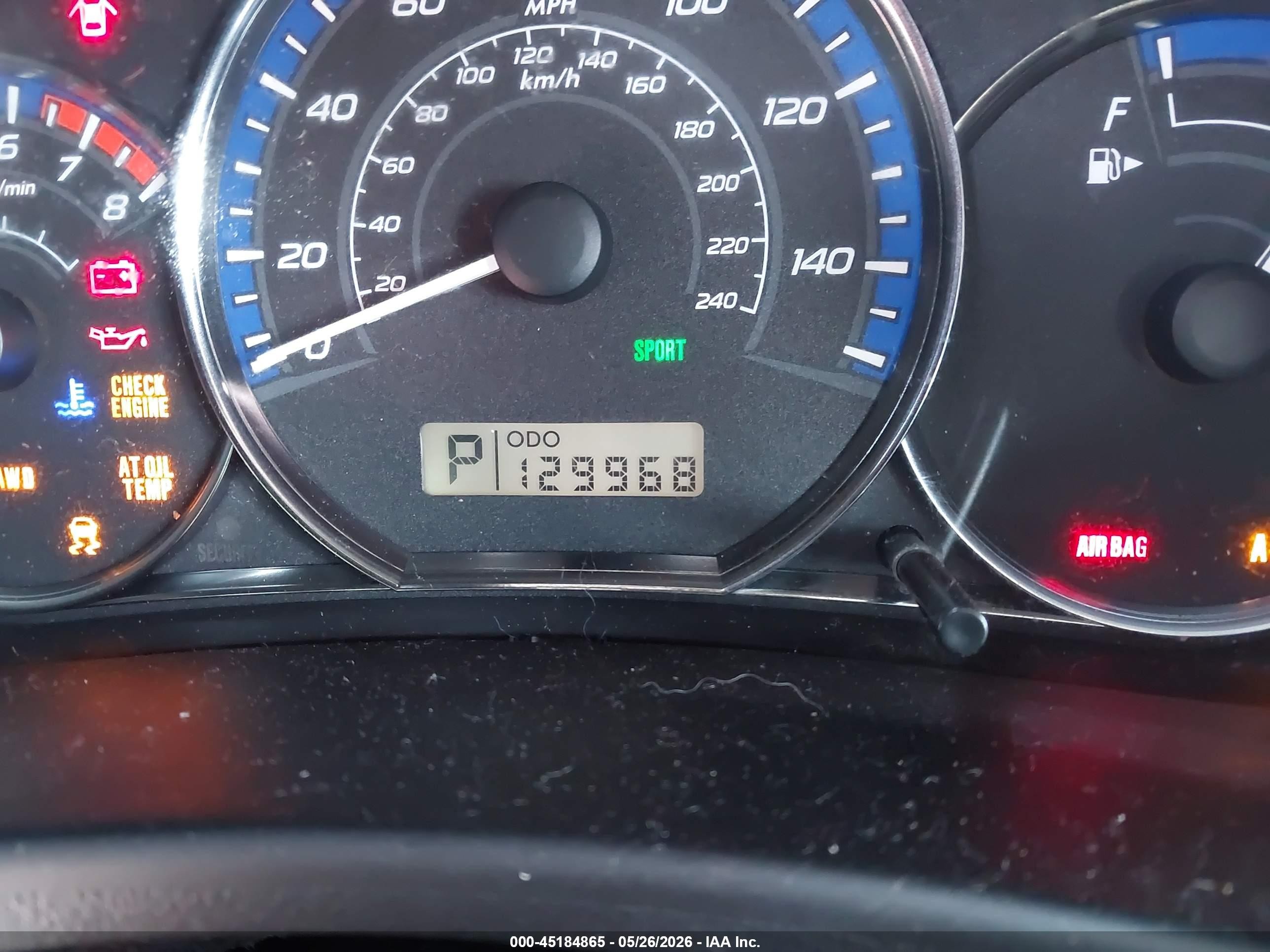 2012 Subaru Forester 2.5x Silver vin: JF2SHABC3CH422902