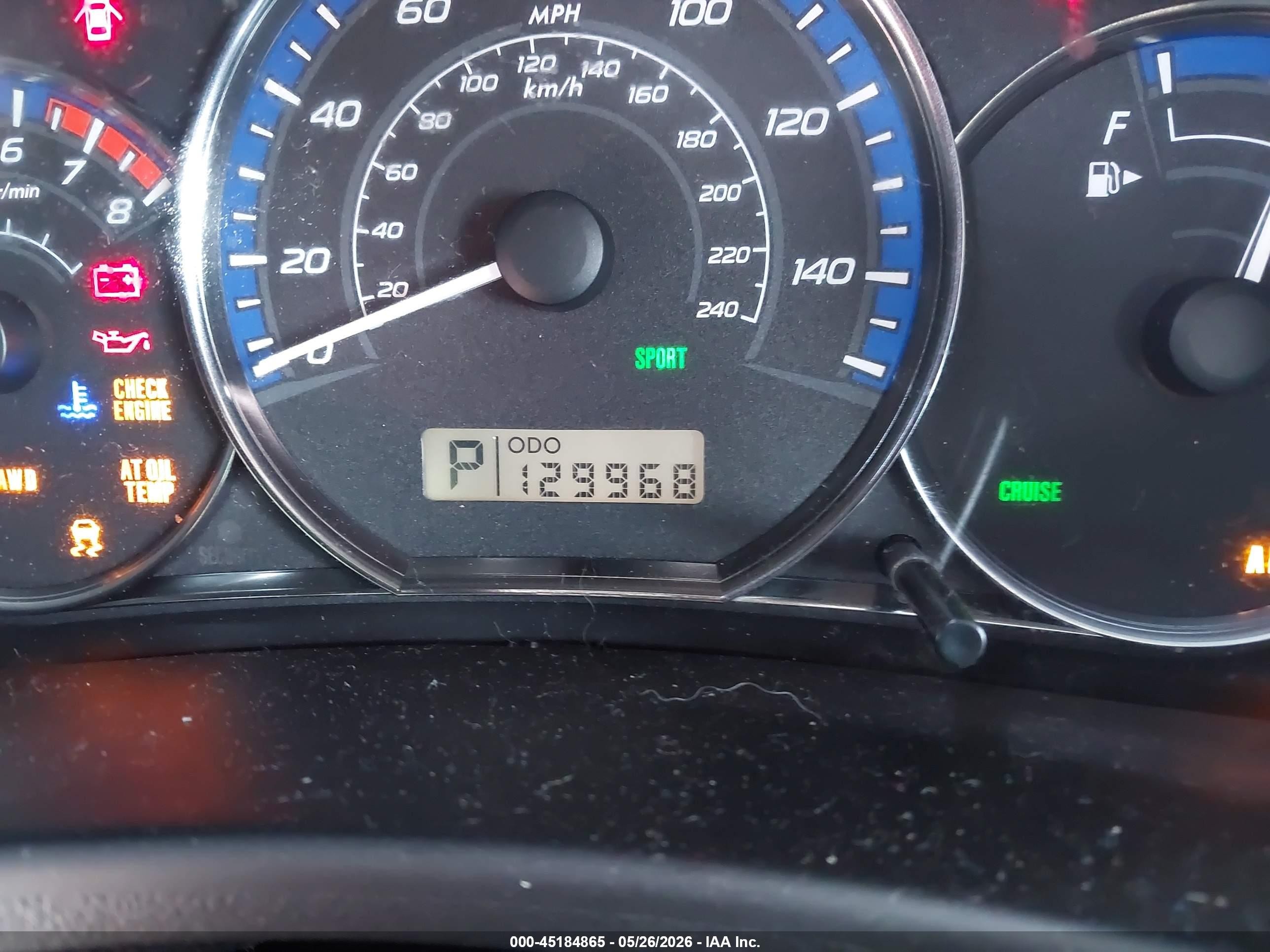2012 Subaru Forester 2.5x Silver vin: JF2SHABC3CH422902