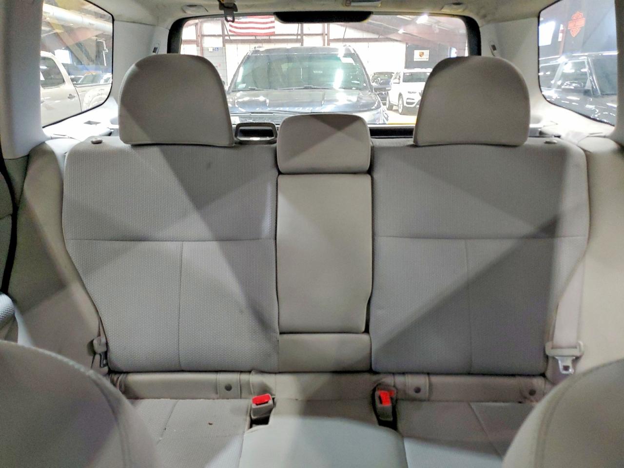 2013 Subaru Forester 2.5x Gray vin: JF2SHABC3DG406562