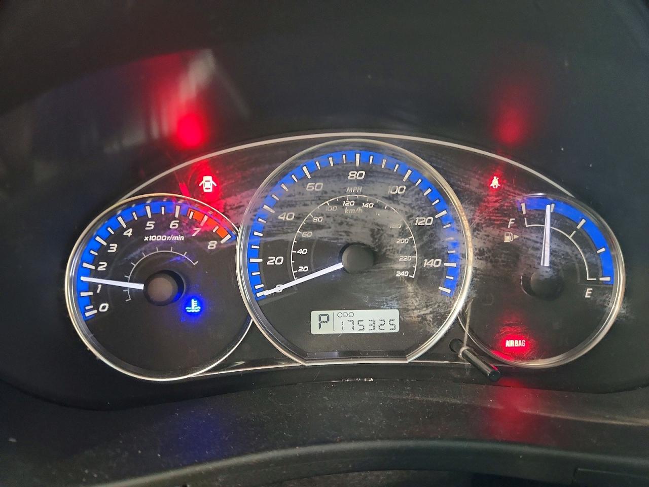 2012 Subaru Forester 2.5x Black vin: JF2SHABC4CH412735