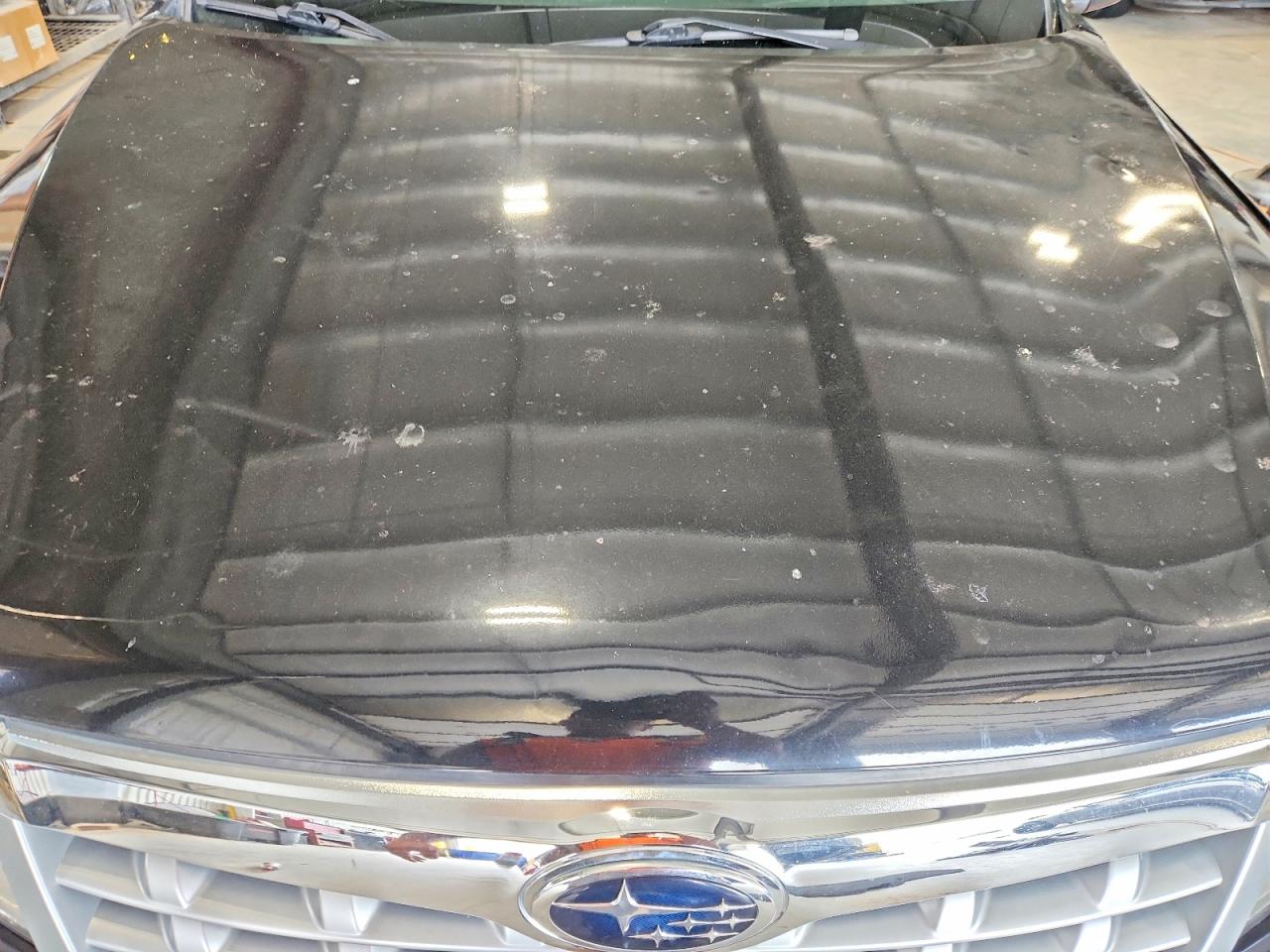 2012 Subaru Forester 2.5x Black vin: JF2SHABC4CH412735