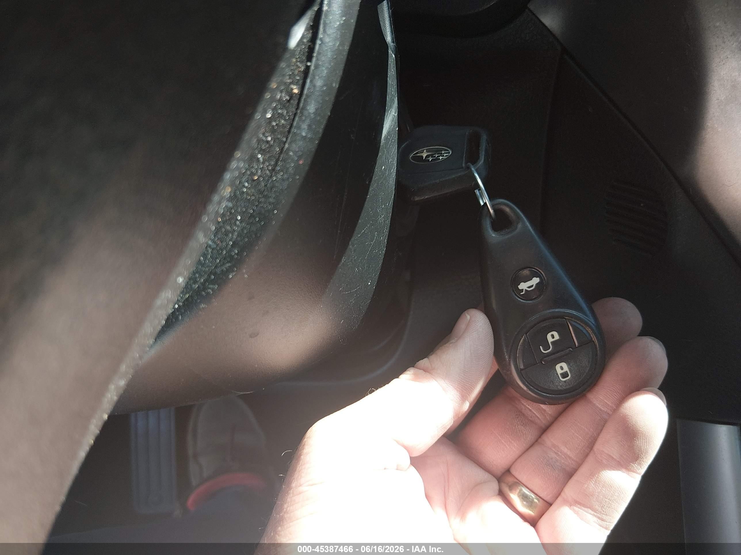 2012 Subaru Forester 2.5x Синий vin: JF2SHABC4CH413187