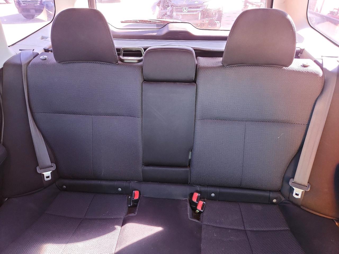 2012 Subaru Forester 2.5x Black vin: JF2SHABC4CH418146