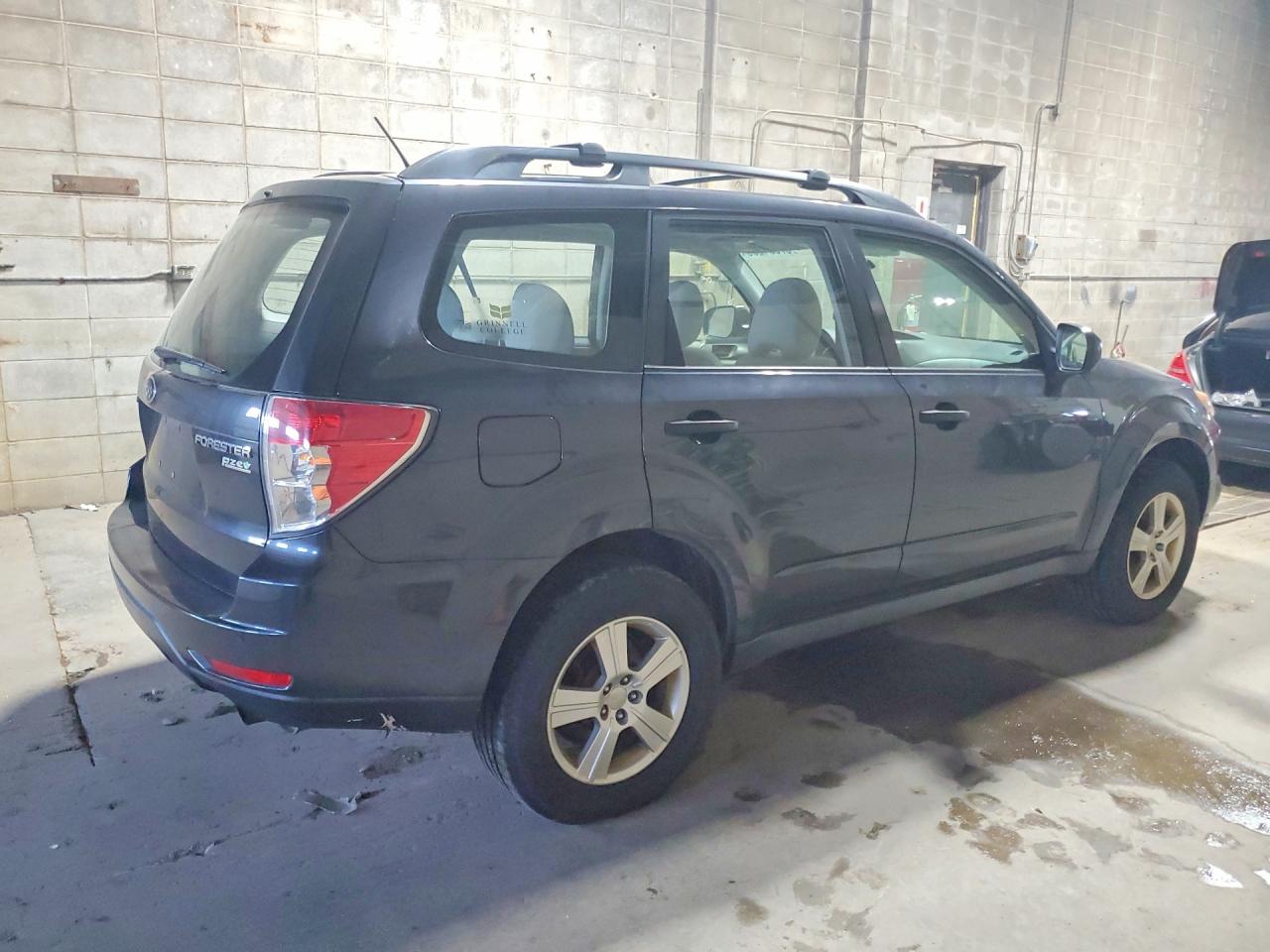 2013 Subaru Forester Charcoal vin: JF2SHABC4DH431352