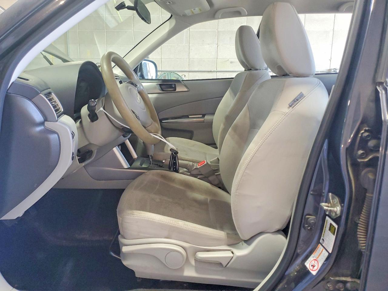 2013 Subaru Forester Charcoal vin: JF2SHABC4DH431352
