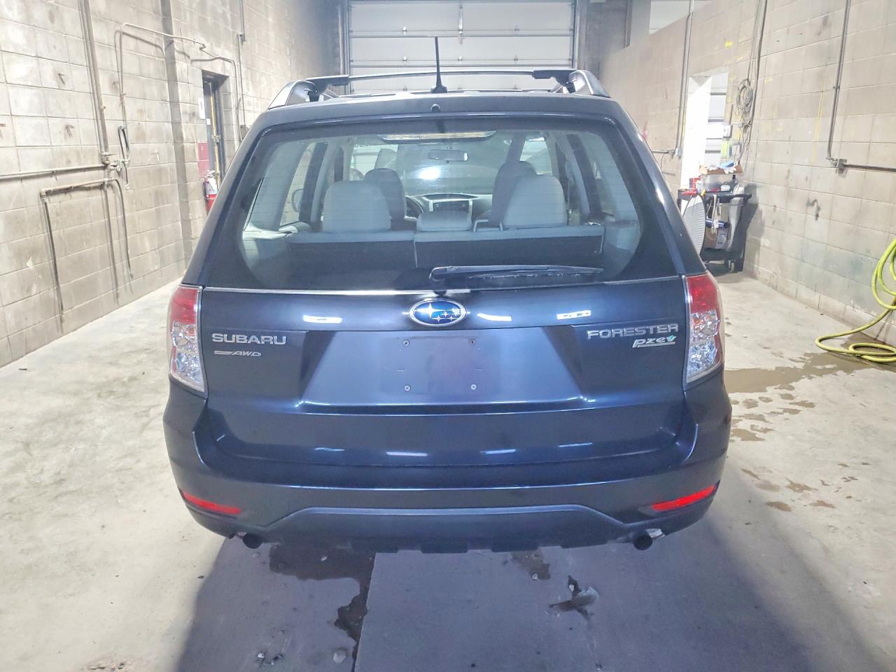 2013 Subaru Forester Charcoal vin: JF2SHABC4DH431352
