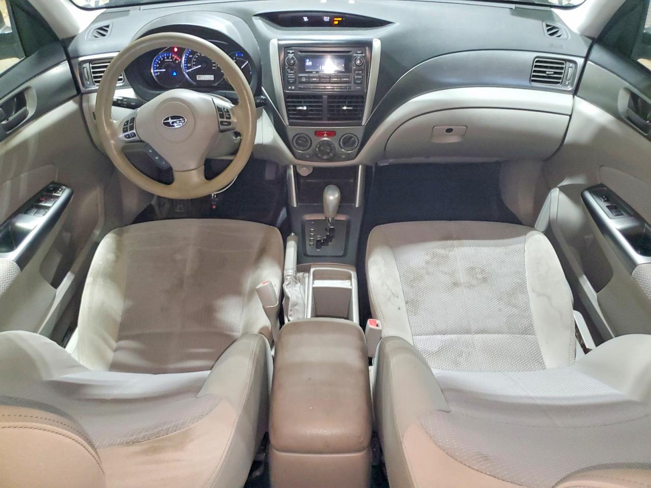 2013 Subaru Forester Charcoal vin: JF2SHABC4DH431352