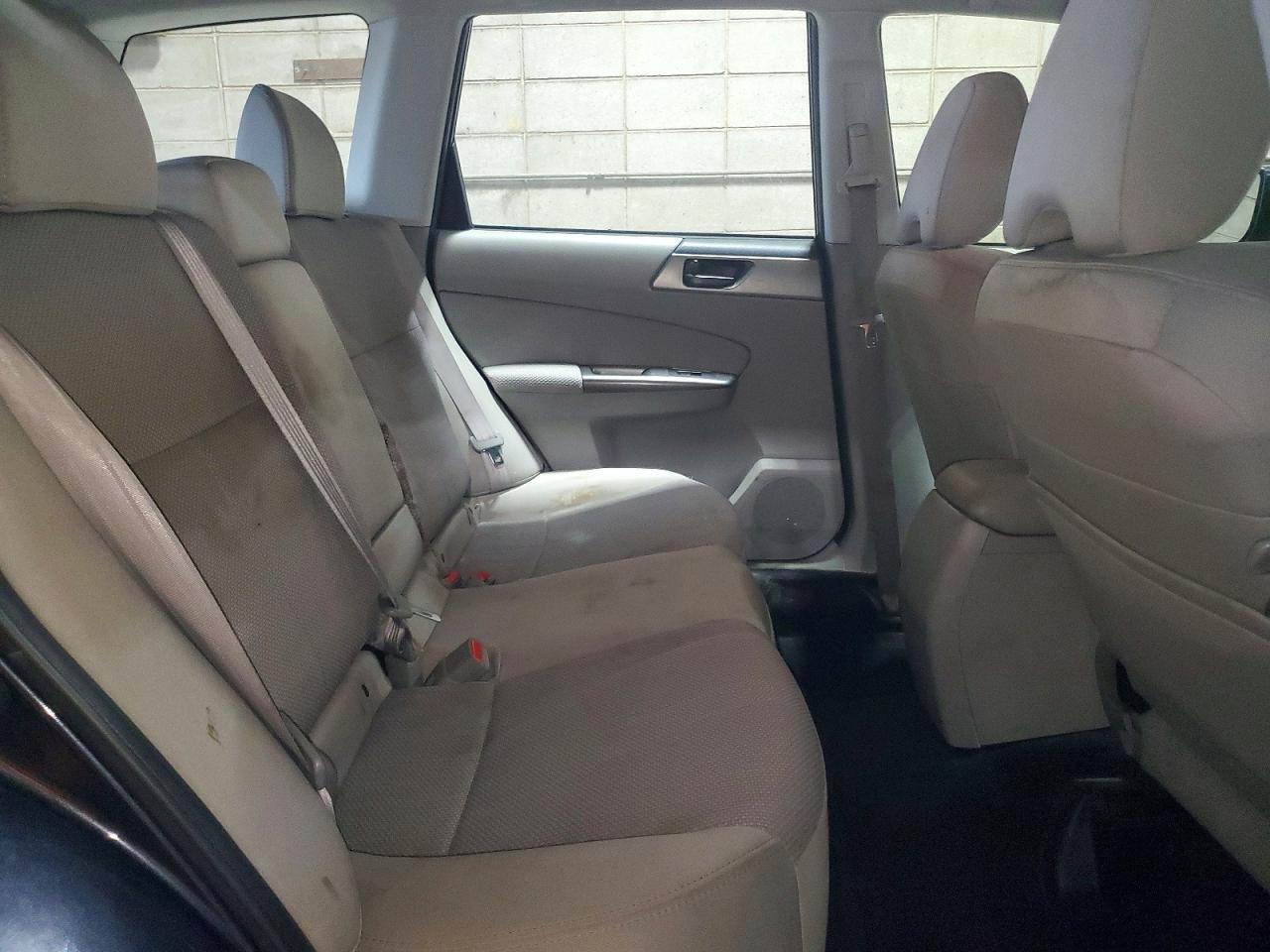 2013 Subaru Forester Charcoal vin: JF2SHABC4DH431352