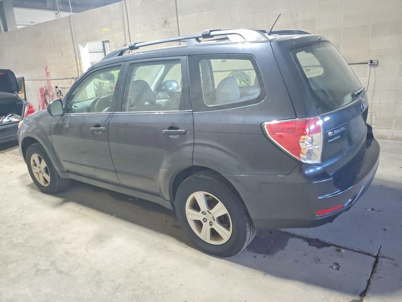 2013 Subaru Forester Charcoal vin: JF2SHABC4DH431352