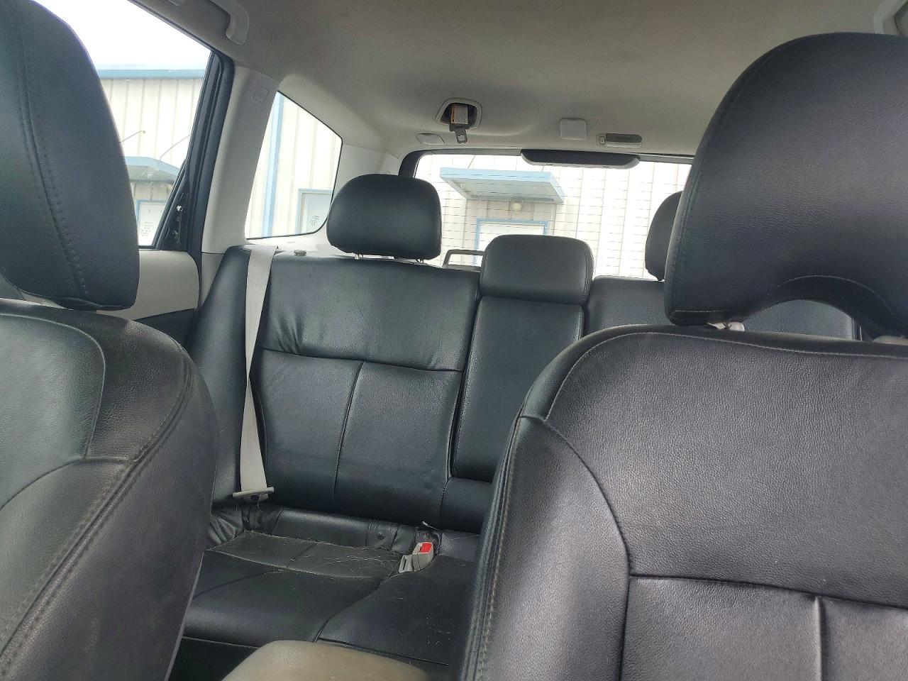 2011 Subaru Forester 2.5x Gray vin: JF2SHABC5BG705791