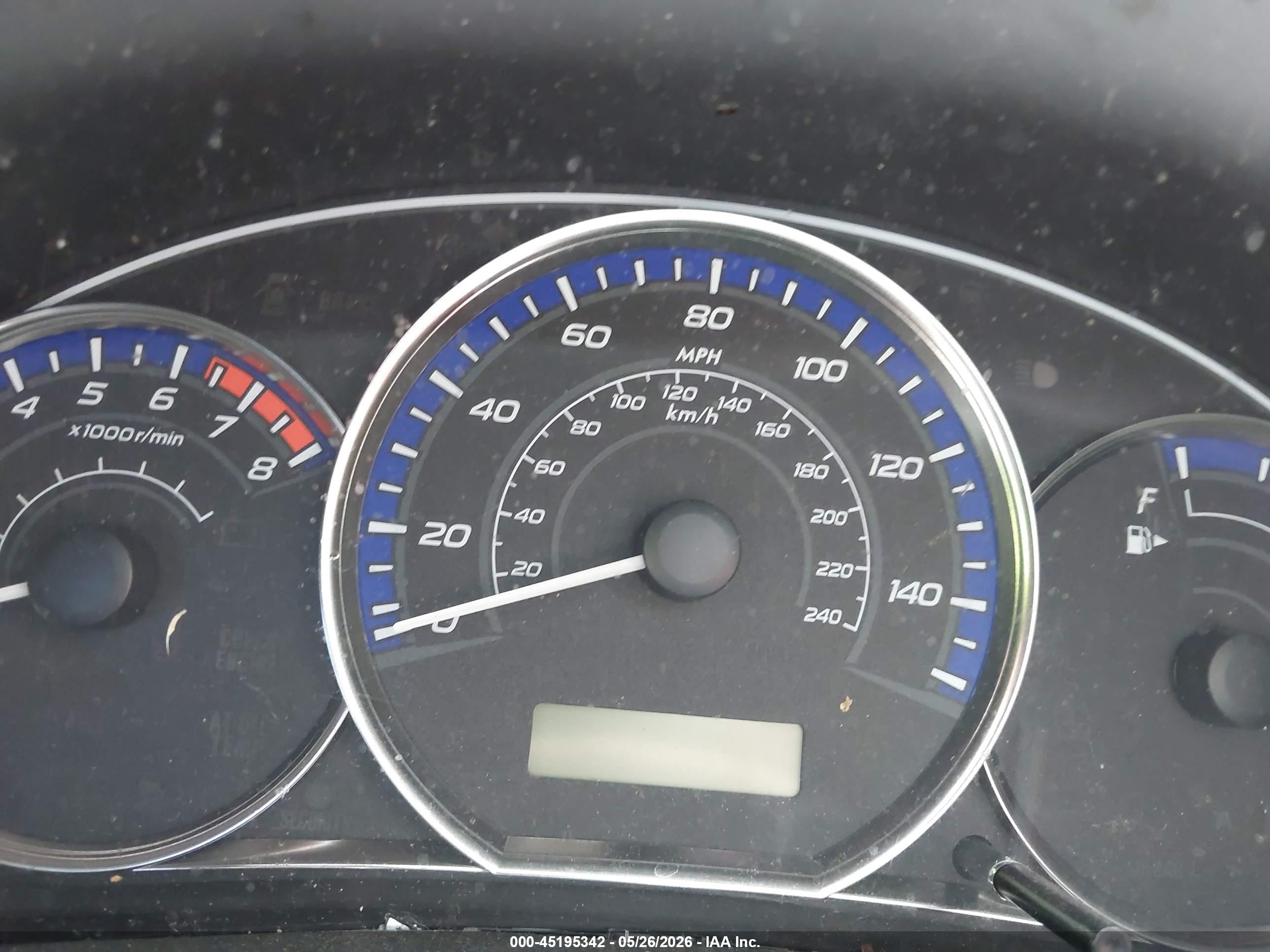 2011 Subaru Forester 2.5x Green vin: JF2SHABC5BH770098