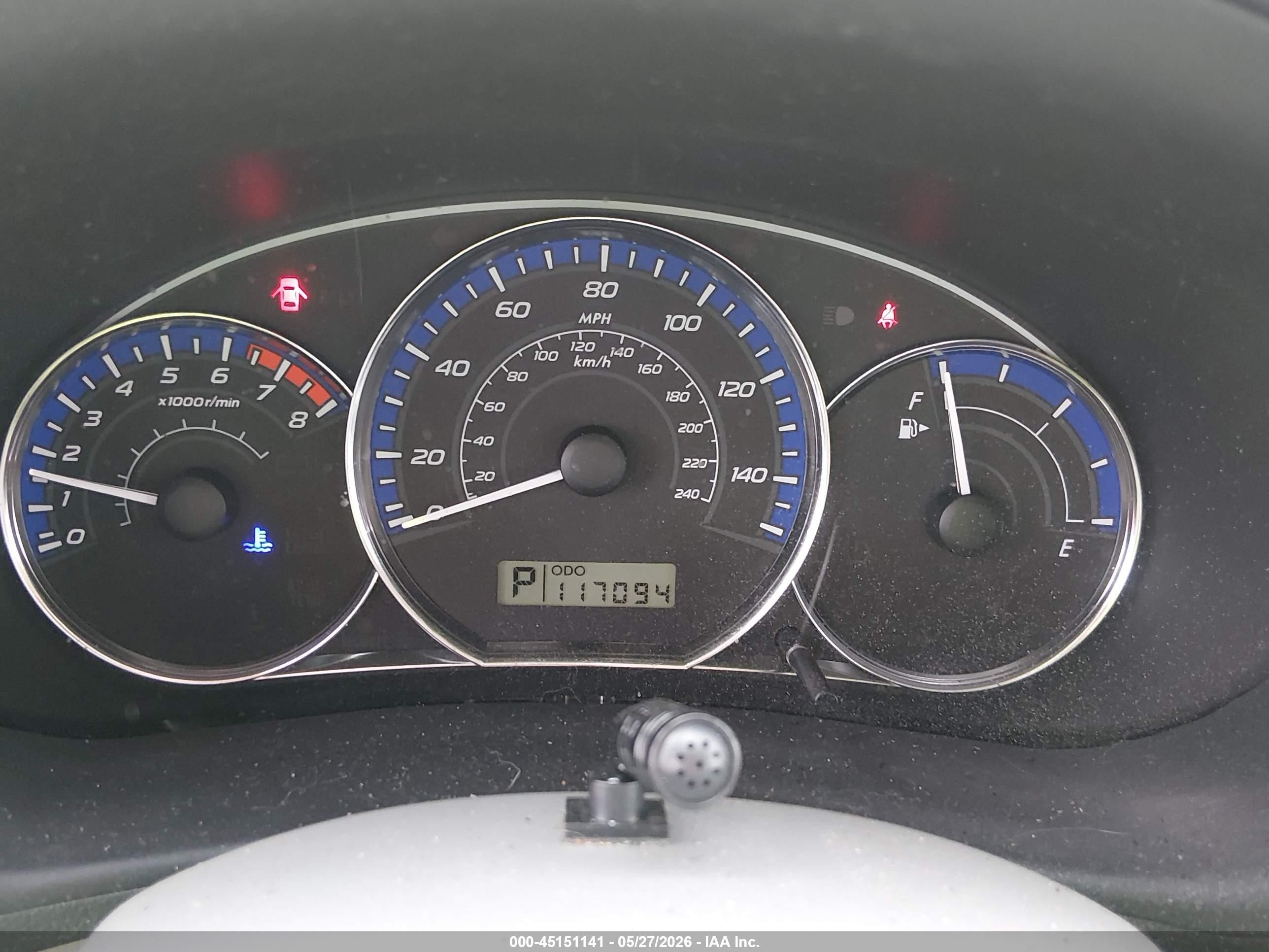2011 Subaru Forester 2.5x Красный vin: JF2SHABC5BH774815