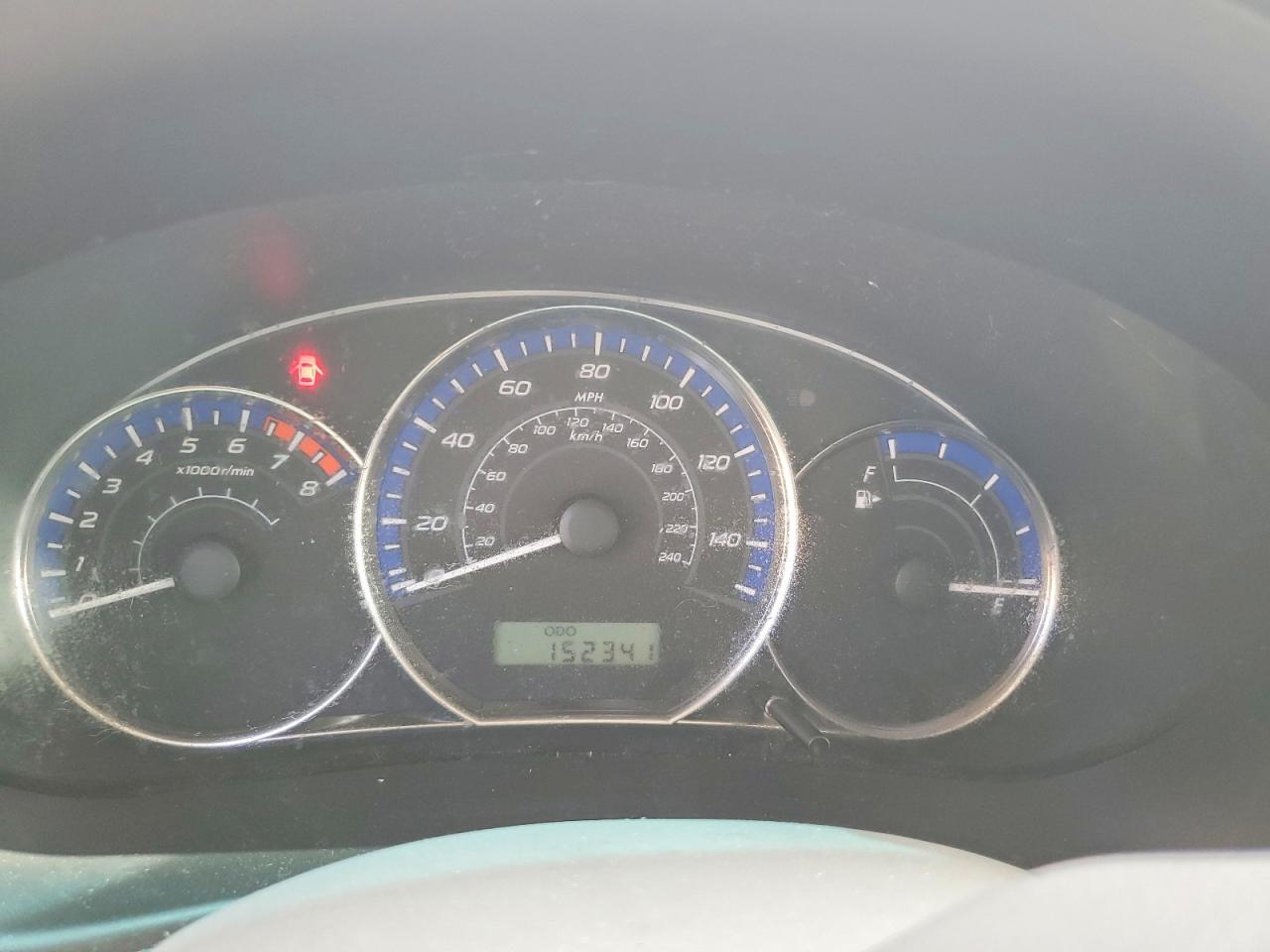 2012 Subaru Forester Белый vin: JF2SHABC5CG445717