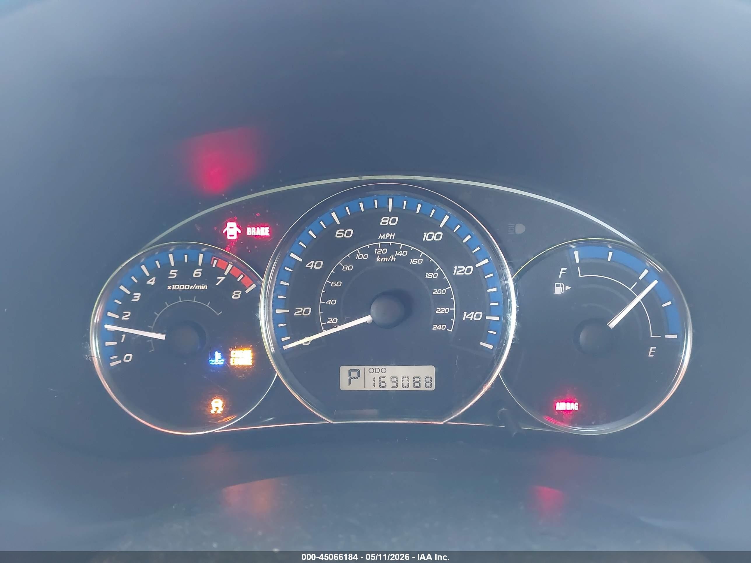 2012 Subaru Forester 2.5x Silver vin: JF2SHABC5CH404658