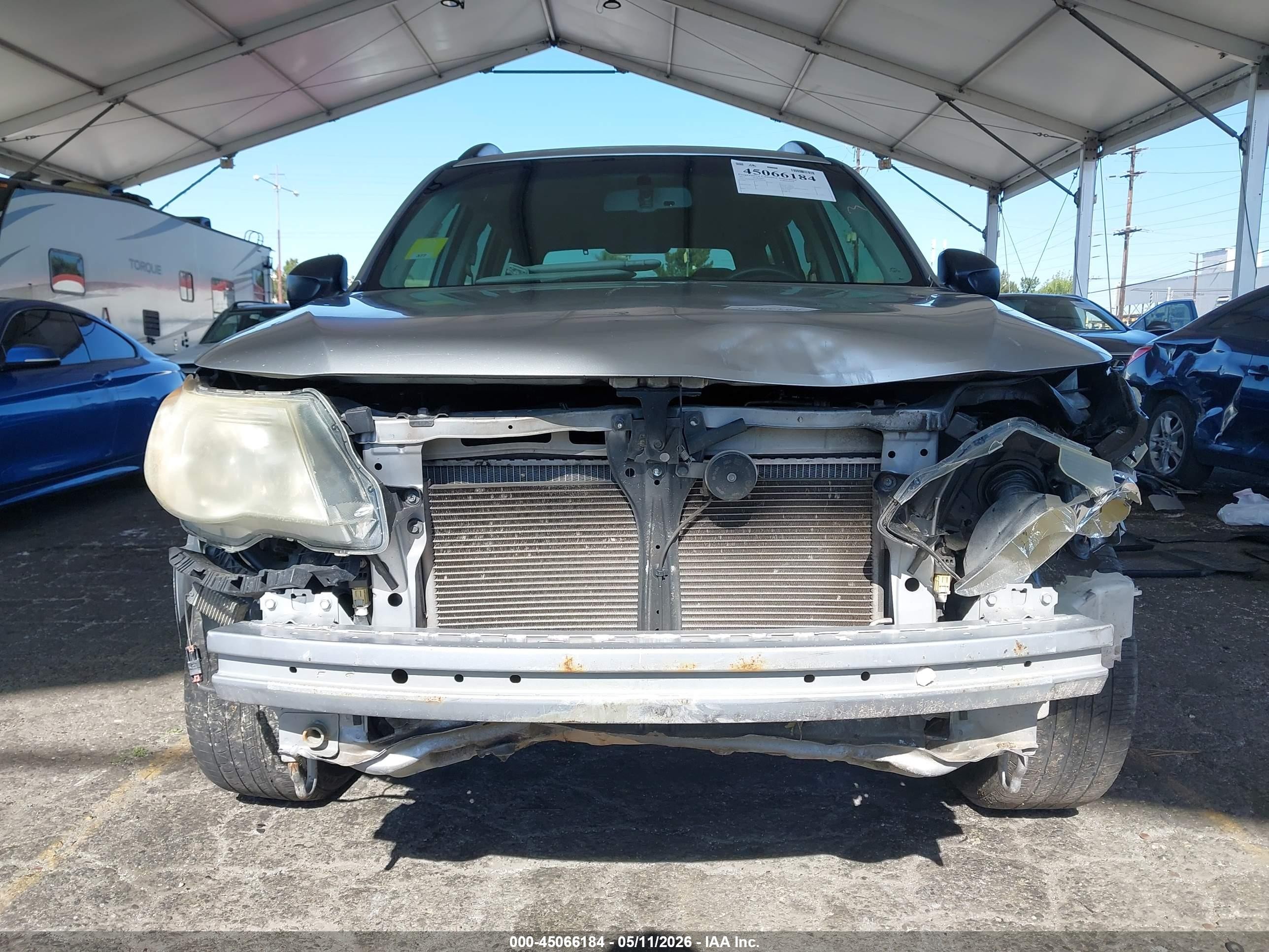 2012 Subaru Forester 2.5x Silver vin: JF2SHABC5CH404658