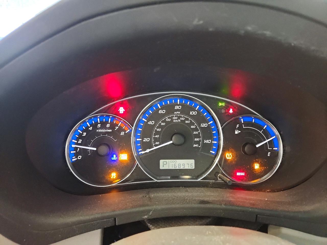 2012 Subaru Forester 2.5x Teal vin: JF2SHABC5CH409830