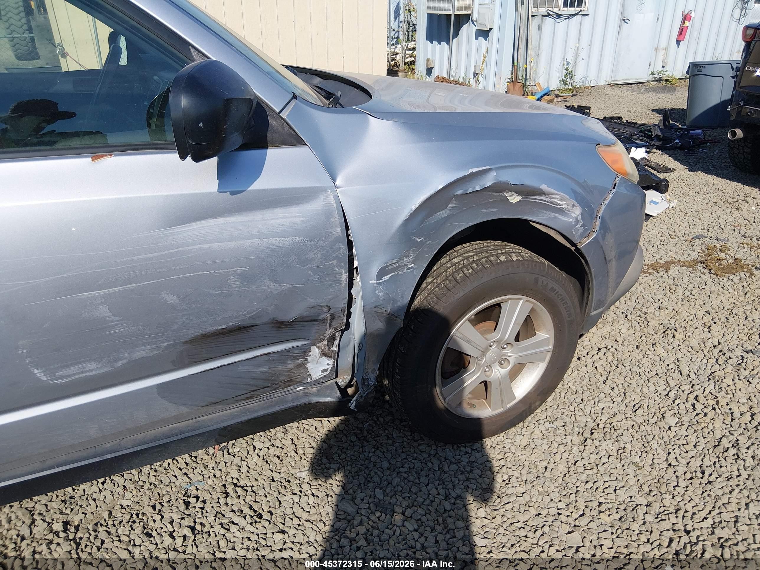 2012 Subaru Forester 2.5x Gray vin: JF2SHABC5CH433111