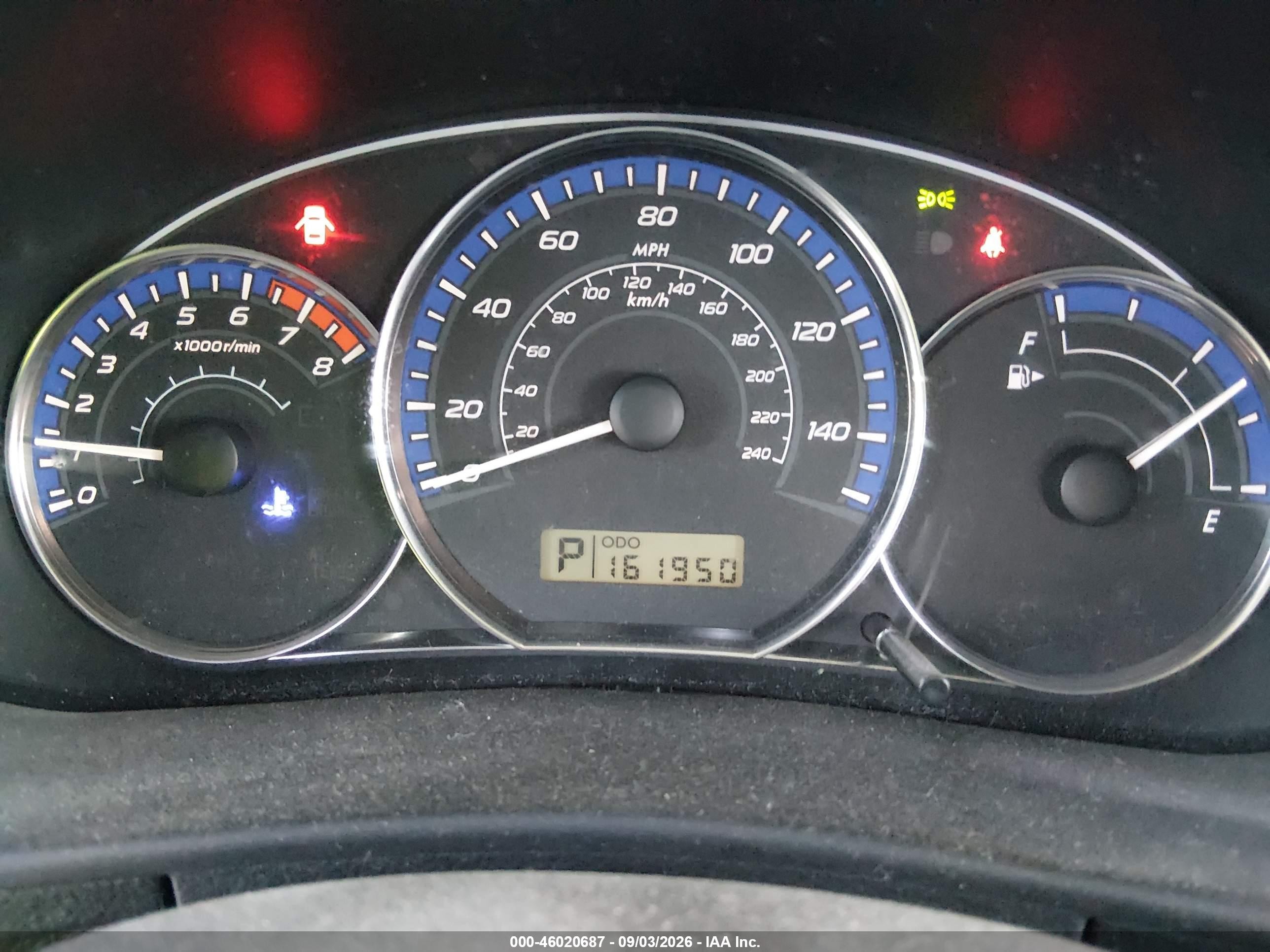 2012 Subaru Forester 2.5x Серебряный vin: JF2SHABC5CH442469