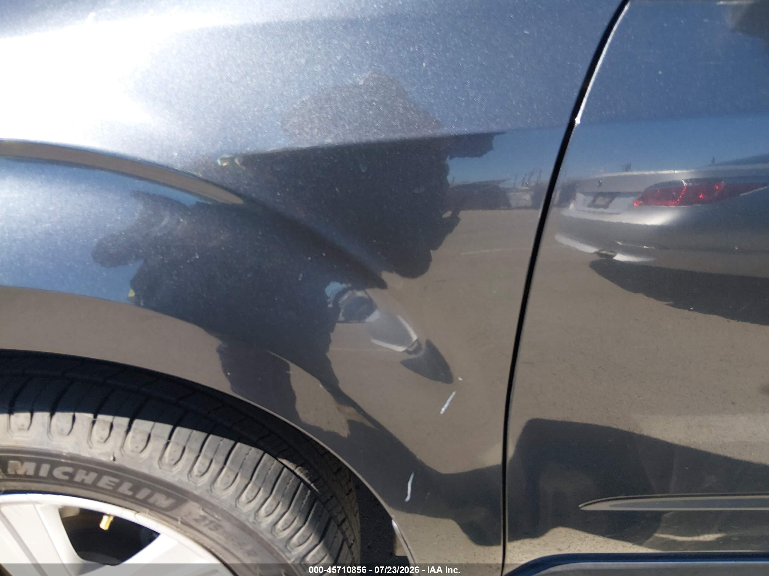 2013 Subaru Forester 2.5x Dark Blue vin: JF2SHABC5DH438777