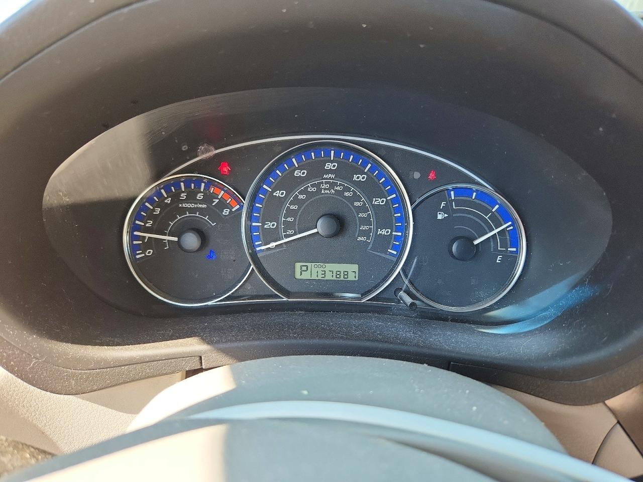 2011 Subaru Forester 2.5x Turquoise vin: JF2SHABC6BH725638