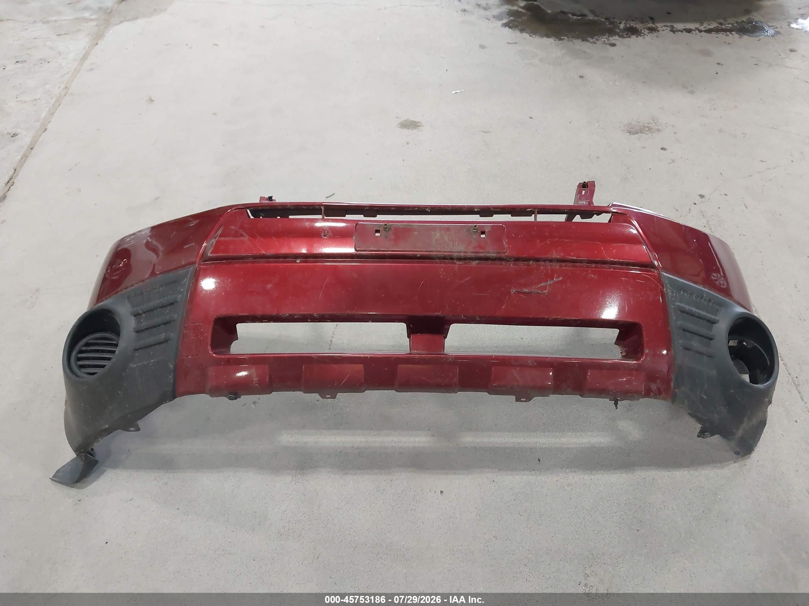 2012 Subaru Forester 2.5x Red vin: JF2SHABC6CH410016