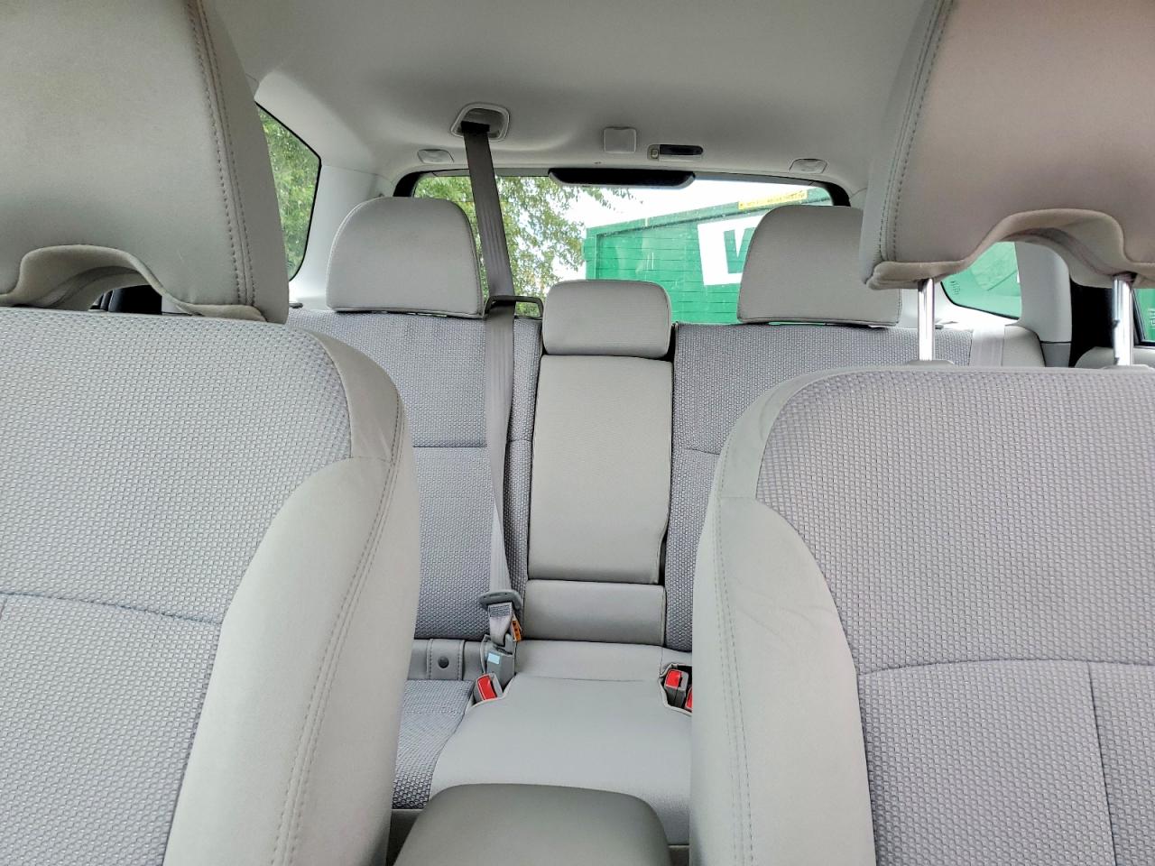2012 Subaru Forester 2.5x Red vin: JF2SHABC6CH435644