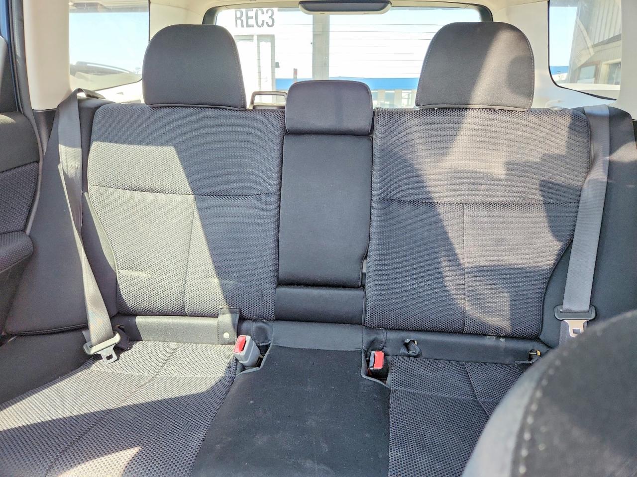 2012 Subaru Forester 2.5x Blue vin: JF2SHABC6CH447342